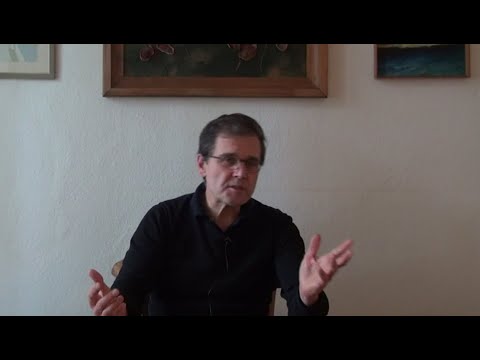 Giorgis Fotopoulos präsentiert die Essays des griechischen Nobelpreisträgers Odysseas Elytis.