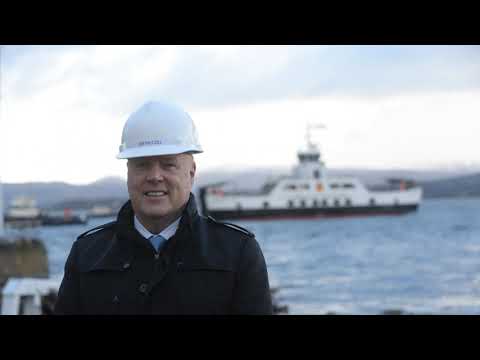 Law Society of Scotland issues warning to government over ferries fiasco