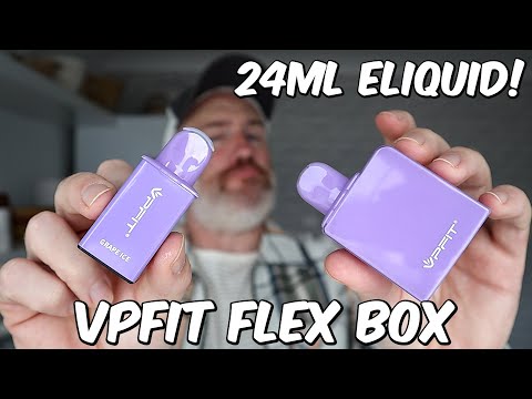 VPFIT Flex Box - 24ml