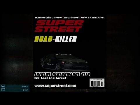Need For Speed Underground: Walkthrough #49 - National Rail Knockout