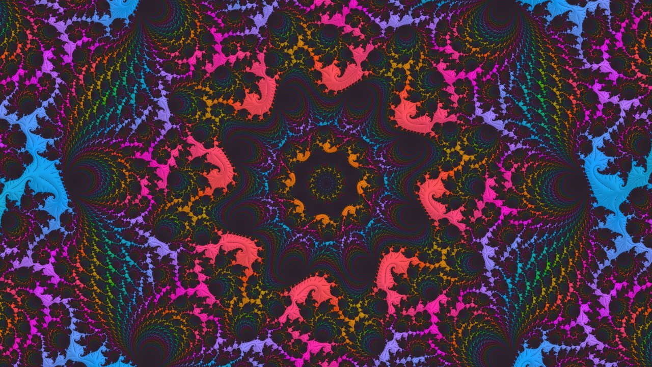 Falling Into Scepter Valley, a Mandelbrot deep zoom