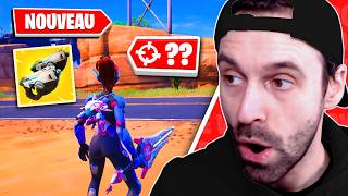 Quand FORTNITE rencontre OVERWATCH