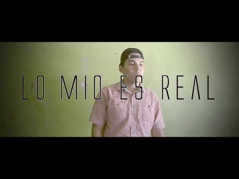 Ronek Emece- Lo Mio Es Real(Video Oficial)