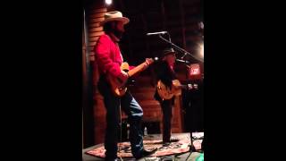 &quot;Red Guitar&quot; David Olney and Sergio Webb