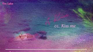 [Official Audio] 레이크(The Lake) - Kiss me