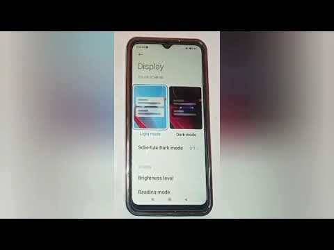 realme c25y, How to disable reading mode in 8a,disable reading mode setting