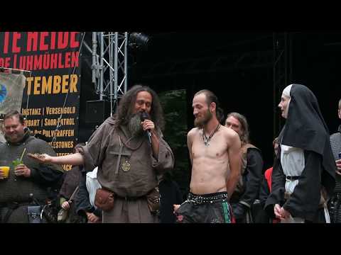 Morgenmesse - Majonaisen und Federn -  MPS Bückeburg - 2019  - Sonntag - Teil 2