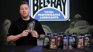 Chladící kapalina BEL-RAY MOTO CHILL RACING COOLANT 1 LITR