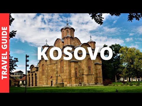 Kosovo Travel Guide: 15 BEST Things To Do In Kosovo