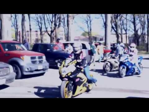 Official Synn - Welcome 2 My City Ft/ Rezz Vokalz, Radar & Zae The Godd (Official Video)