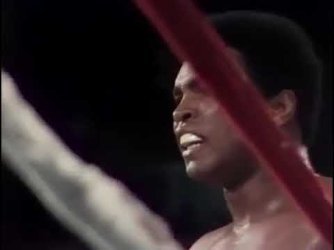 George Foreman vs Muhammad Ali