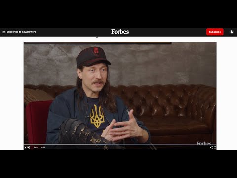Eugene Hutz of Gogol Bordello: Uncovering of Ukrainian Identity