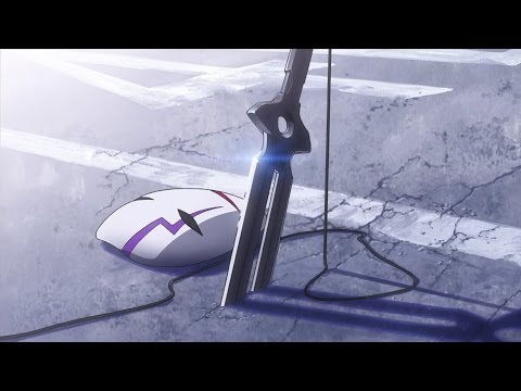 Darker Then Black AMV Anthem Of The Lonely