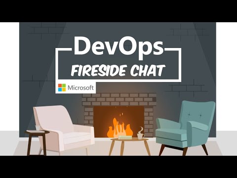 DevOps Fireside Chats Feb 2021 – Infrastructure as Code