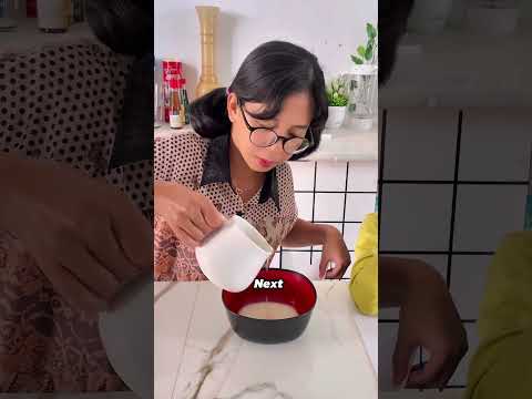 Invisible Ink by @zackdfilms #food #shorts