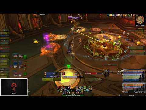 Mythic Odyn kill