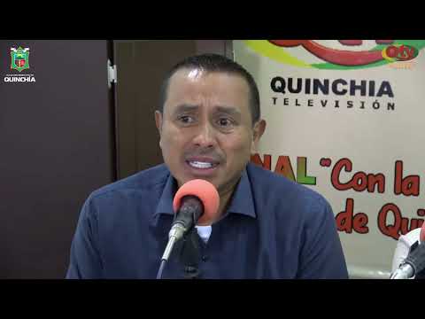 Informativo Alcaldía Municipal Quinchía Risaralda, jueves 9 de julio de 2026.