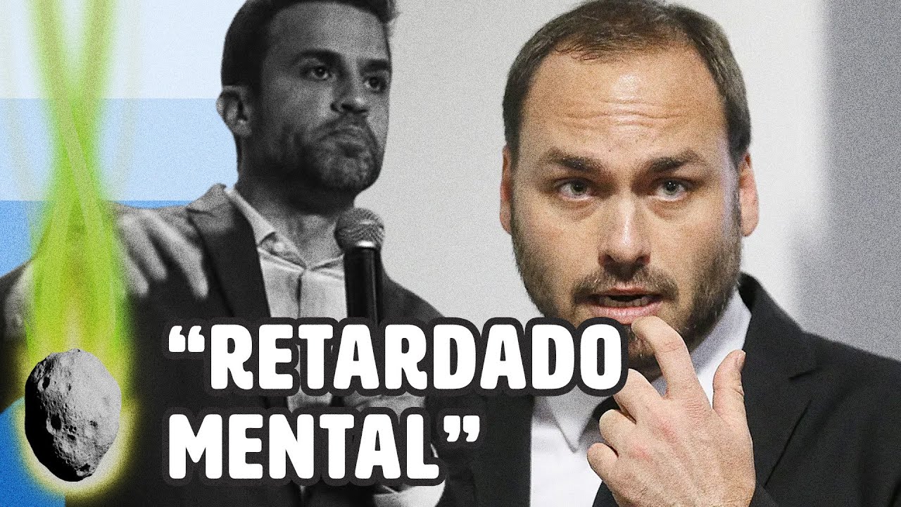 BRIGA ENTRE CLÃ BOLSONARO E MARÇAL SAI DE CONTROLE | PLANTÃO