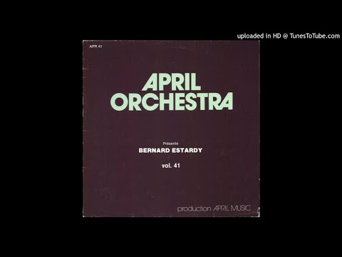 Bernard Estardy - C'est Pas N'importe Quoi, Mais Presque 🇫🇷  1982