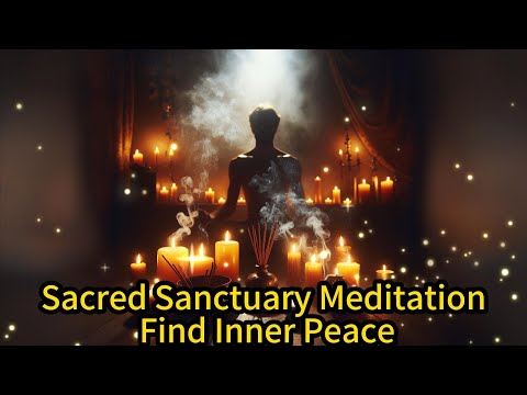 Sacred Sanctuary Meditation: Find Inner Peace