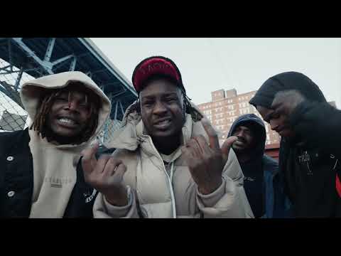 K Pi$tol - SR45 Flow (Official Video)
