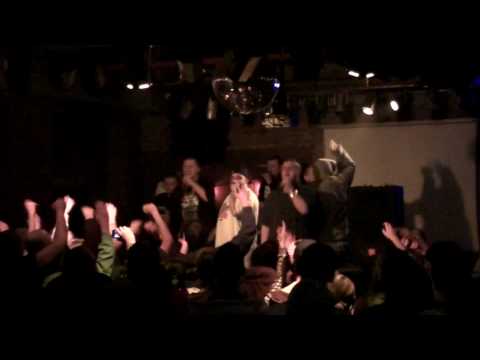 SAGE !! Koncert promujący Mixtape "Hardcore Dealin' Department". Część 4 - Polaki w Berlinie