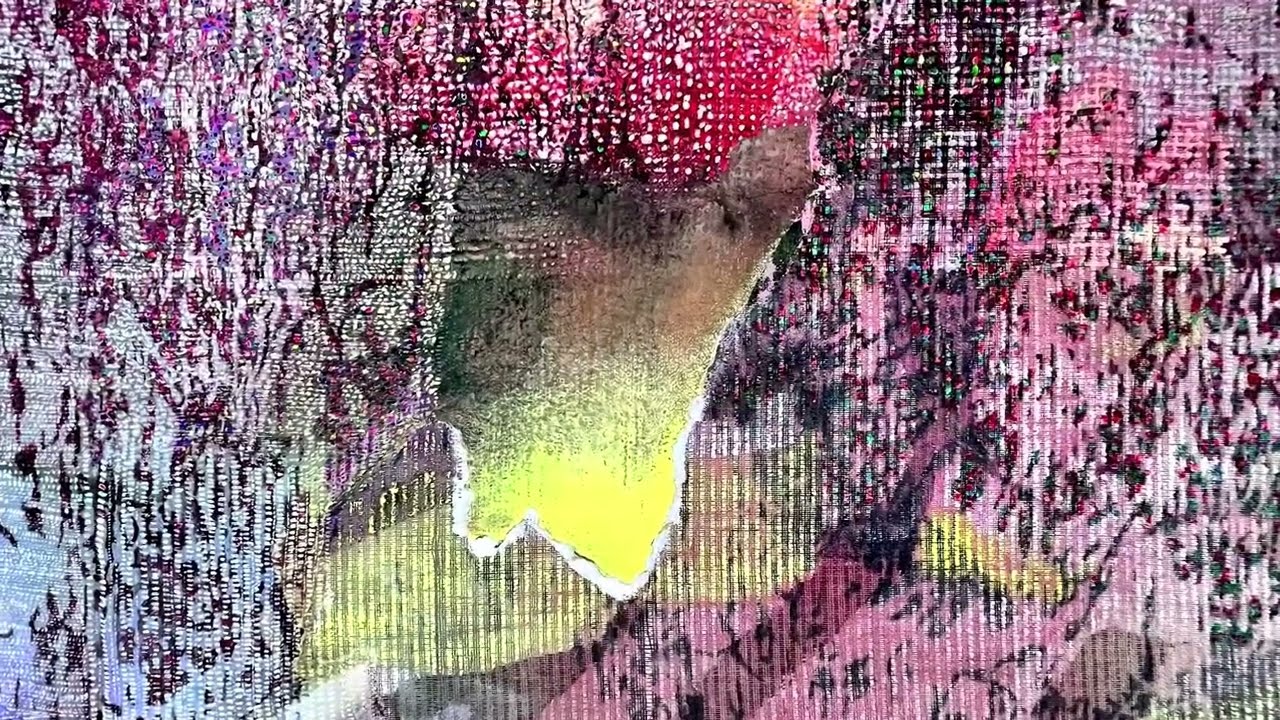 JUTTA HAECKEL AT HOSFELT GALLERY