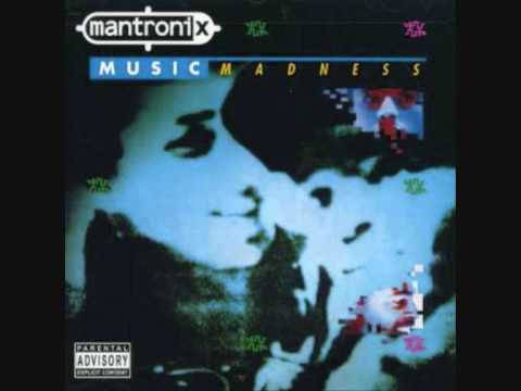 Mantronix - Who is it ?