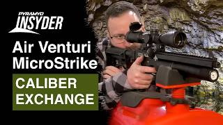 🎯 Air Venturi MicroStrike: .25 Caliber Conversion & Tuning Guide!