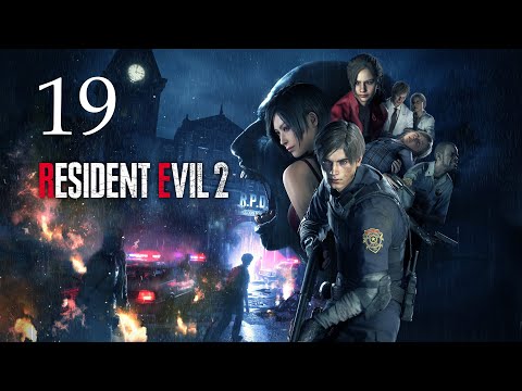 ZAGRAJMY W RESIDENT EVIL 2 REMAKE 1080p (PC) #19 - UMBRELLA CORPORATION