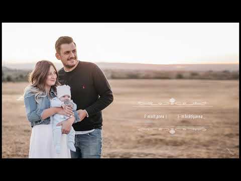 Andrei & Camelia Ciurdas - E mult prea scumpa viata
