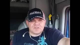 Американский дальнобойщик про Россию как фейковое государство