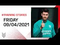 #TRAINING​ STORIES ? | GOAL overload, INTENSITY on the pitch and Ali-OEEEEHHHH! ?