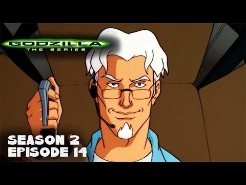 Lizard Season | Godzilla: The Series | FULL EPISODE | S2E14 | Throwback Toons