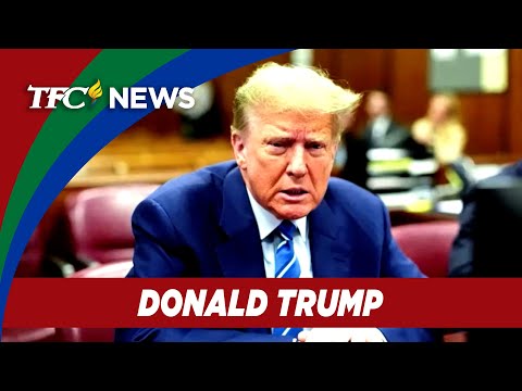 Trump rails against crime situation in New York in visit to Harlem TFC News New York, USA