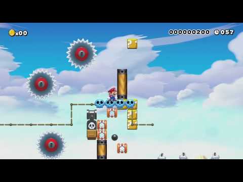 (Automatic) Wer mag 1UPs?  1UPs! by BFFi■♪PiLZ - Super Mario Maker - No Commentary 1bo