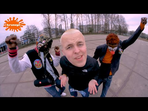 Brunzyn de Underdog (Official Music Video)