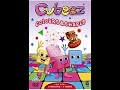Cubeez Colours And Shapes 2004 UK DVD