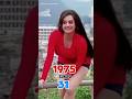 Saazish Movie Cast Then Now 1975 2024 Shorts