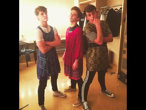 Just a buncha Joshua Burrage clips ( part two )