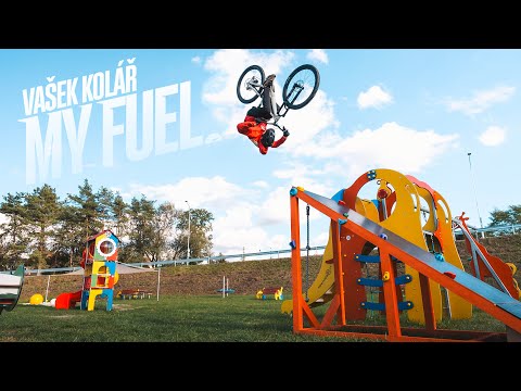 MY FUEL - Vašek Kolář