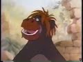 Disneys The Jungle Book VHS Release Commercial 1991