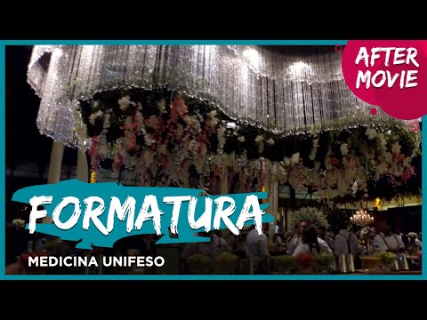 Formatura Medicina Teresópolis | Aftermovie VIVA