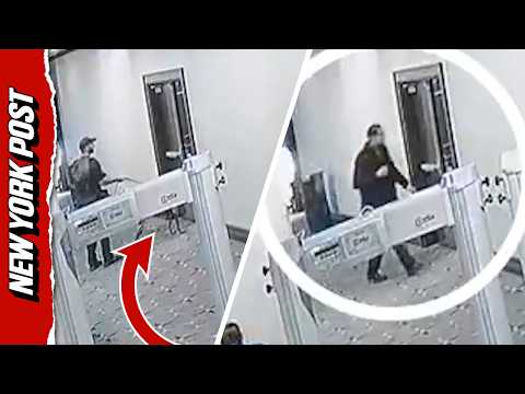 Did this K9 Try to Warn its Handler About WHCD Shooting Suspect Cole Allen?