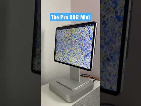 This is the Pro XDR Mini