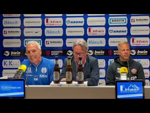 PK | SV Meppen - Dynamo Dresden