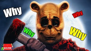 'Winnie the Pooh Blood & Honey' Spoilers
