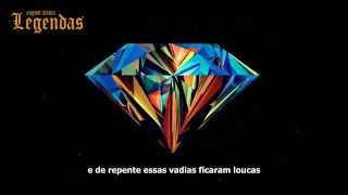 Que feat. August Alsina - Diamonds (Legendado/Tradução)