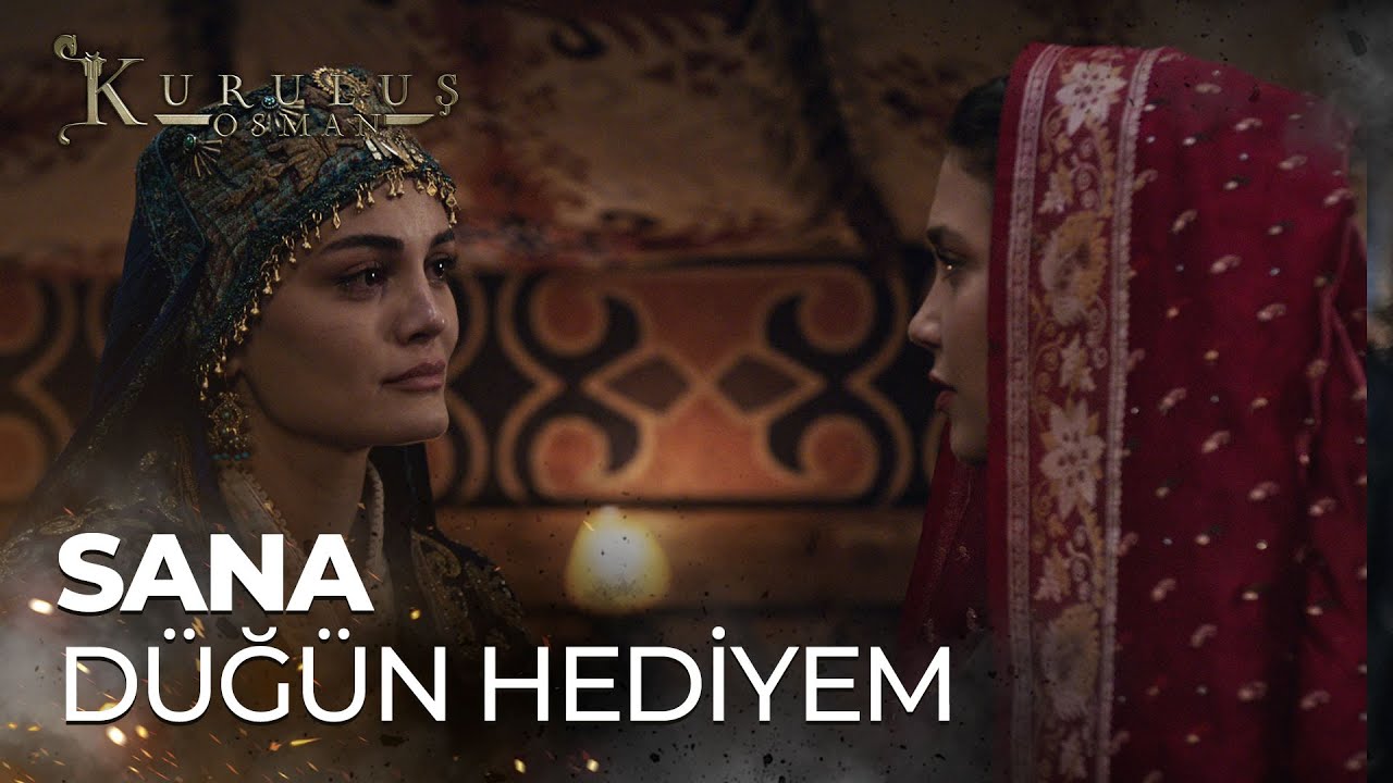 Gonca Hatun ve Holofira arasında hiçbir şey eskisi gibi değil...  - Kuruluş Osman