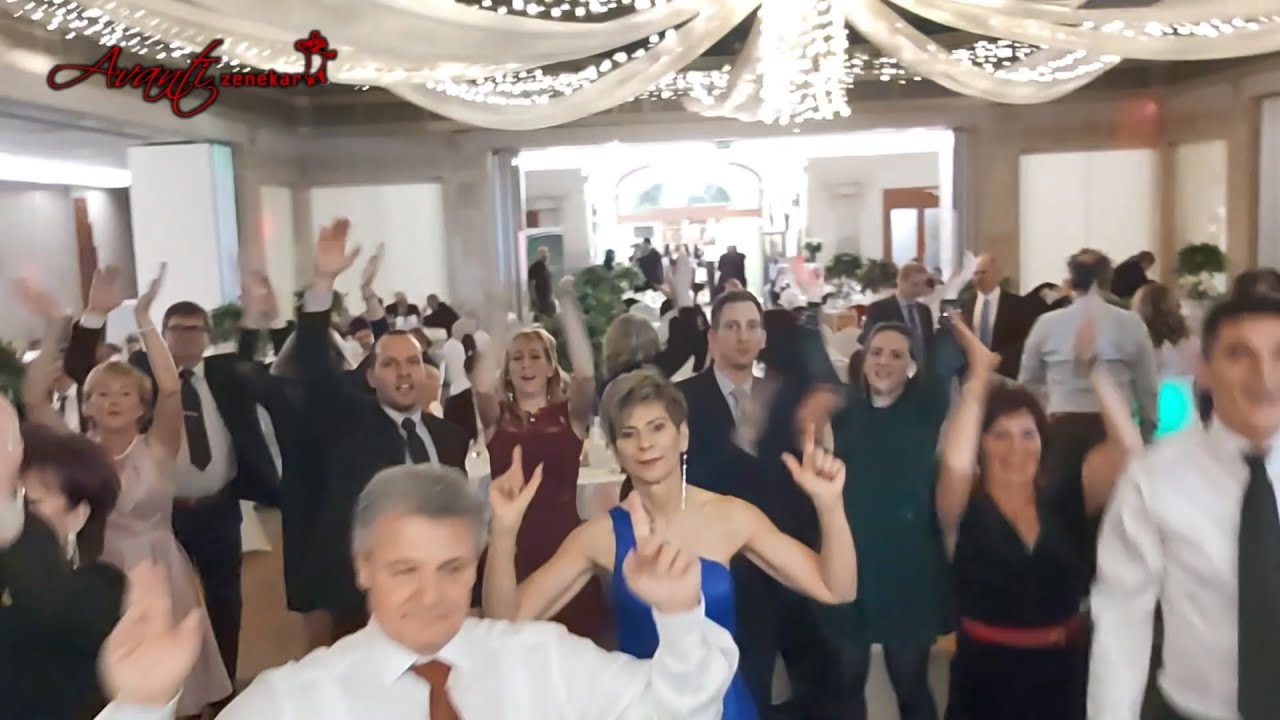 Party zene mix 2